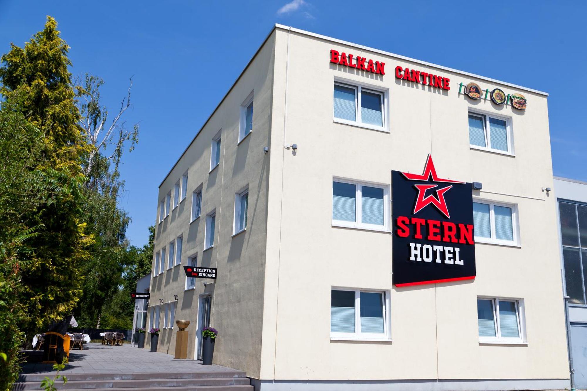 Stern Hotel 하노버 외부 사진