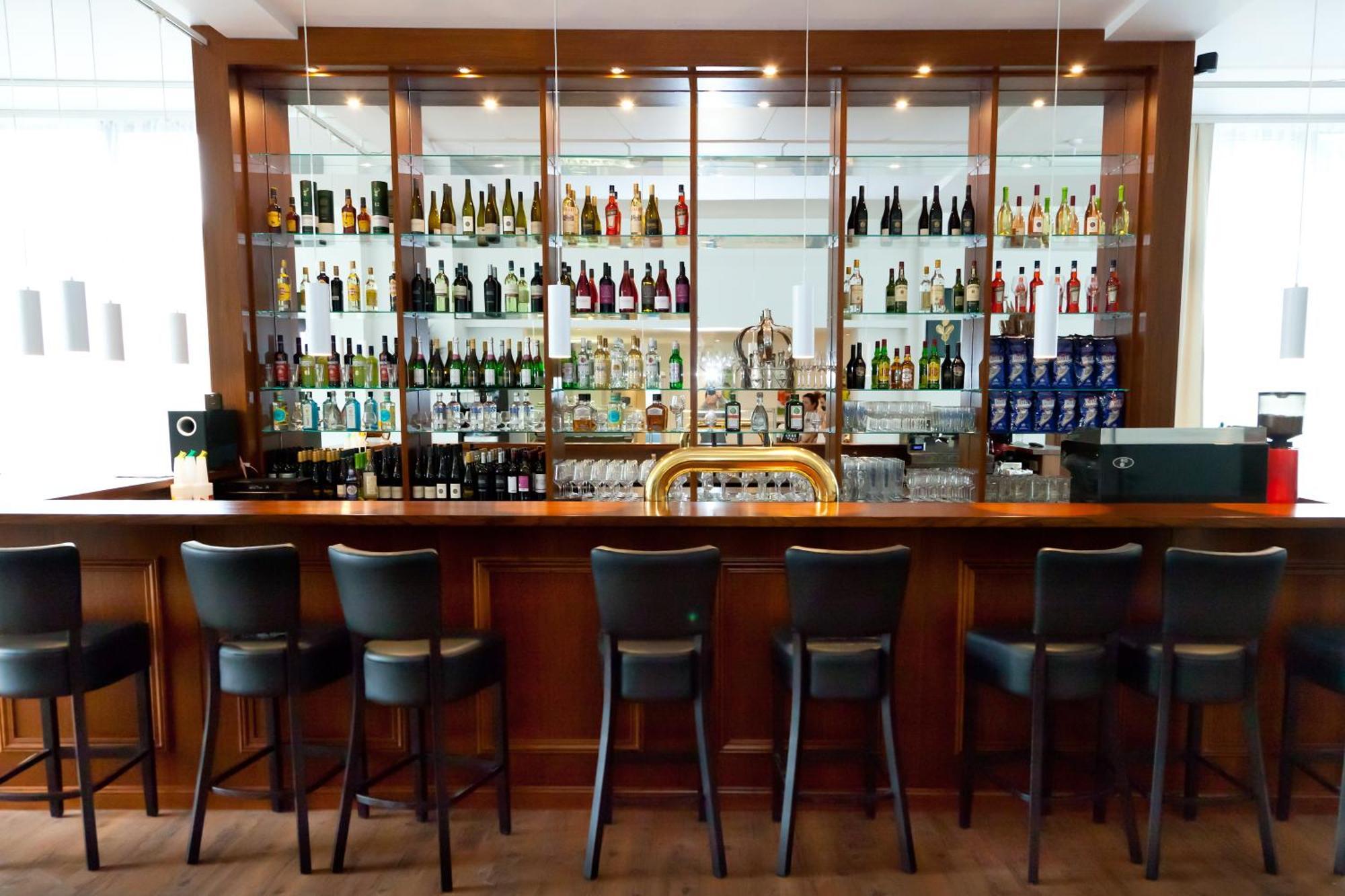 Stern Hotel 하노버 외부 사진